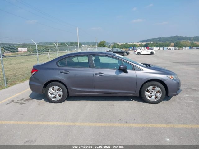 19XFB2F5XFE258416 Honda Civic Sedan Lx