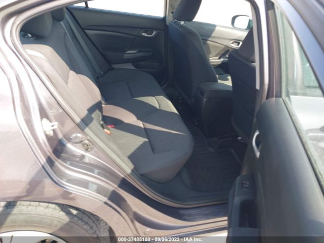 19XFB2F5XFE258416 Honda Civic Sedan Lx