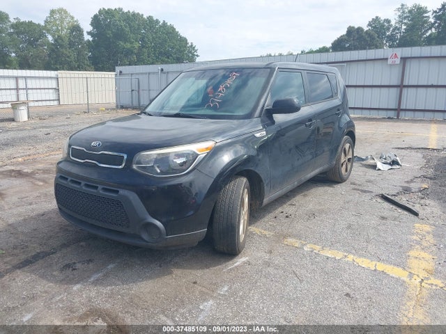 KIA Soul Base 2016 KNDJN2A29G7833248 Image 2