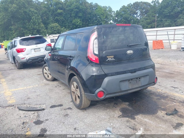 KIA Soul Base 2016 KNDJN2A29G7833248 Image 3