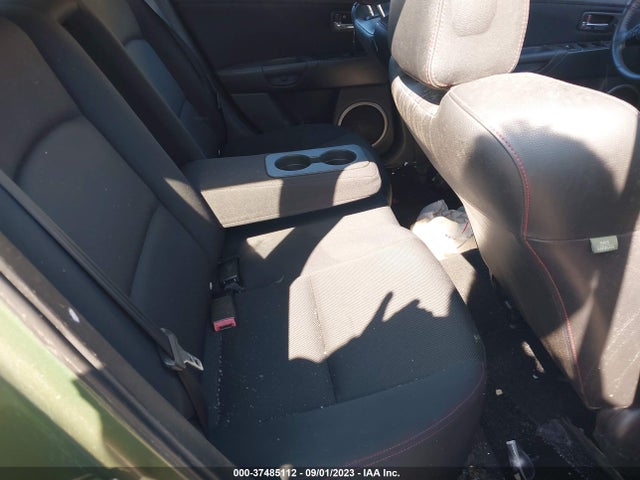 2009 MAZDA MAZDASPEED3 SPORT VIN: JM1BK34M591190502
