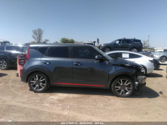 KNDJ53AF0L7016382 KIA Soul Gt-line Turbo