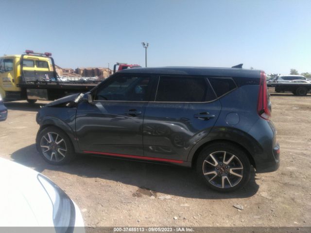 KNDJ53AF0L7016382 KIA Soul Gt-line Turbo