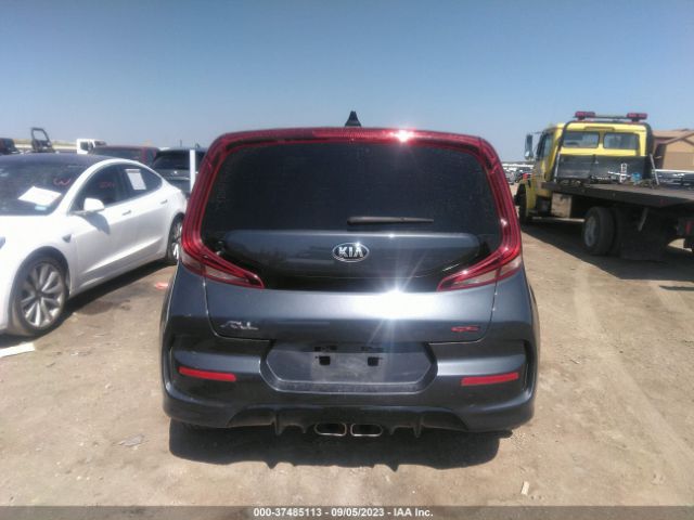 KNDJ53AF0L7016382 KIA Soul Gt-line Turbo