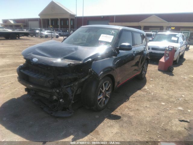 KNDJ53AF0L7016382 KIA Soul Gt-line Turbo