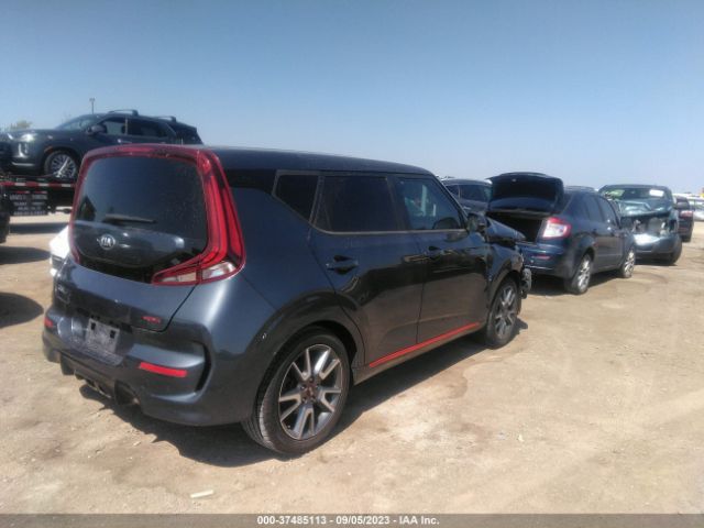 KNDJ53AF0L7016382 KIA Soul Gt-line Turbo