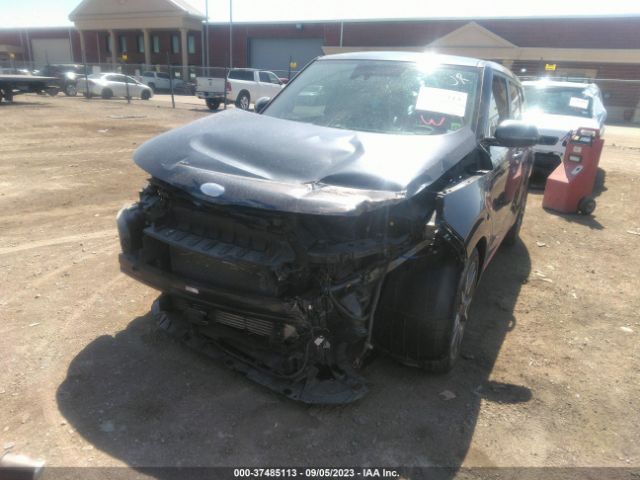 KNDJ53AF0L7016382 KIA Soul Gt-line Turbo