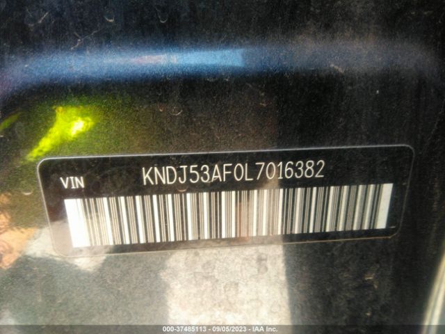 KNDJ53AF0L7016382 KIA Soul Gt-line Turbo