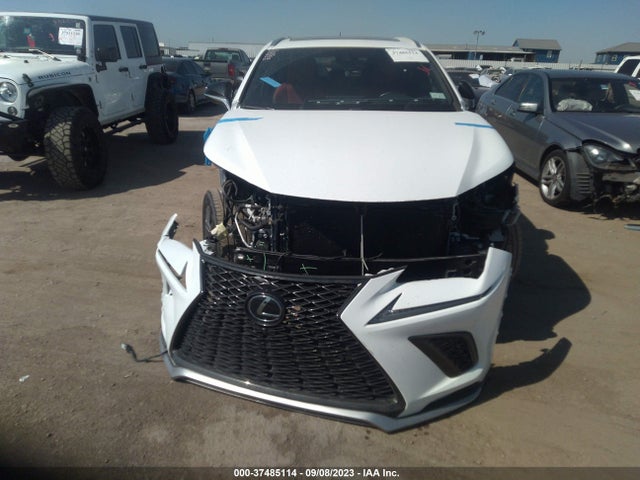 JTJSARBZ9M2200274 Lexus Nx Nx 300 F Sport