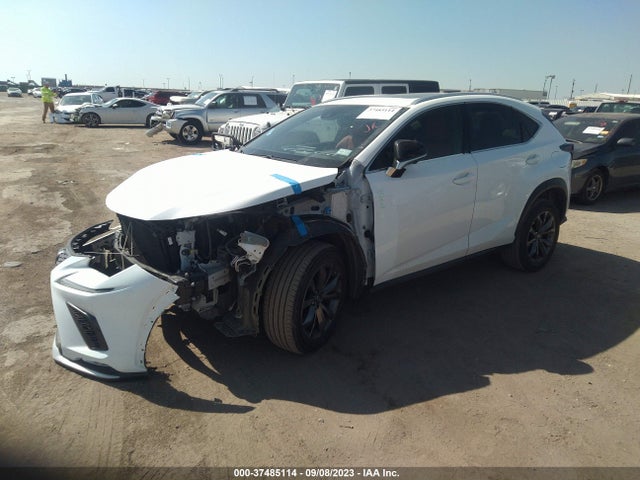 JTJSARBZ9M2200274 Lexus Nx Nx 300 F Sport