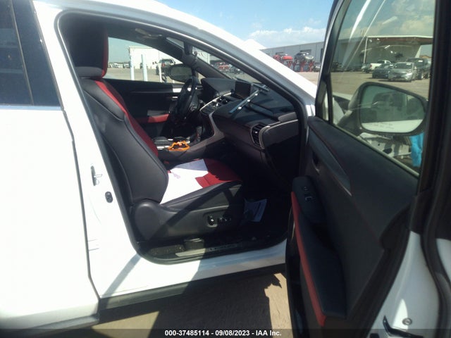 JTJSARBZ9M2200274 Lexus Nx Nx 300 F Sport