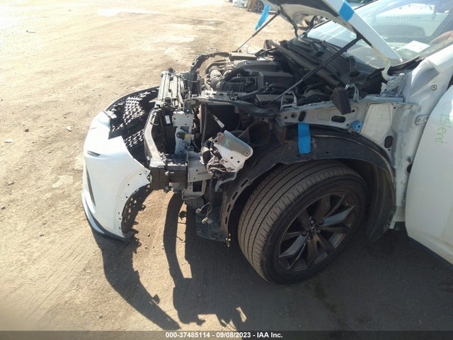 JTJSARBZ9M2200274 Lexus Nx Nx 300 F Sport