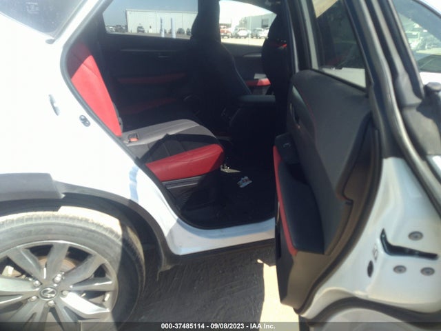 JTJSARBZ9M2200274 Lexus Nx Nx 300 F Sport