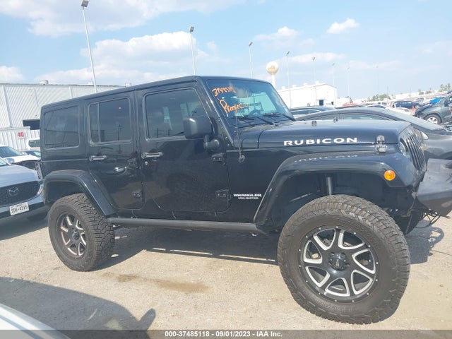 1C4HJWFG5GL229886 Jeep Wrangler Unlimited Rubicon