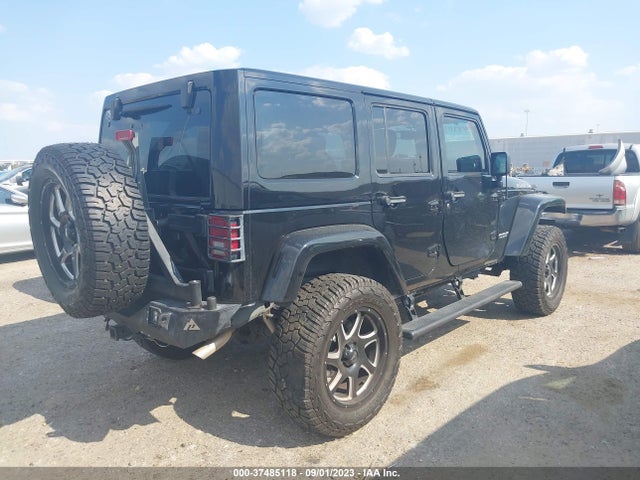 1C4HJWFG5GL229886 Jeep Wrangler Unlimited Rubicon
