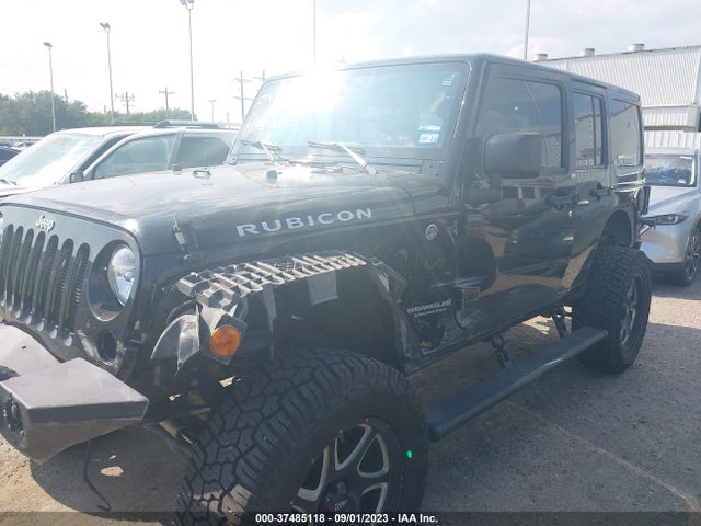 1C4HJWFG5GL229886 Jeep Wrangler Unlimited Rubicon