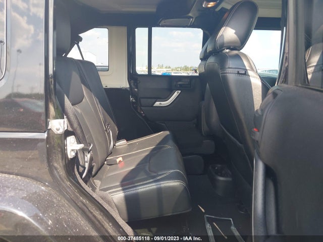 1C4HJWFG5GL229886 Jeep Wrangler Unlimited Rubicon