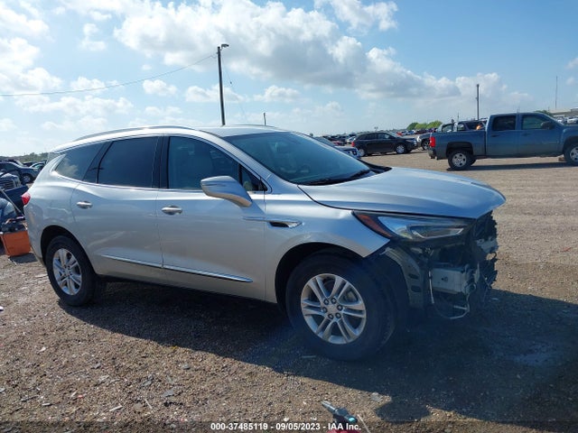 2018 BUICK ENCLAVE PREMIUM VIN: 5GAERCKW8JJ223091