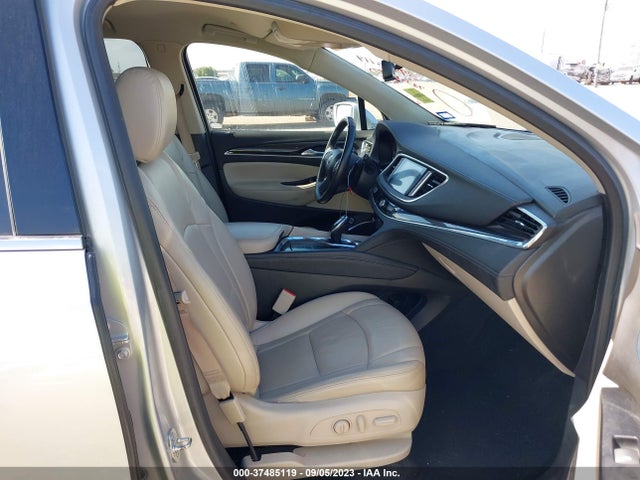 2018 BUICK ENCLAVE PREMIUM VIN: 5GAERCKW8JJ223091
