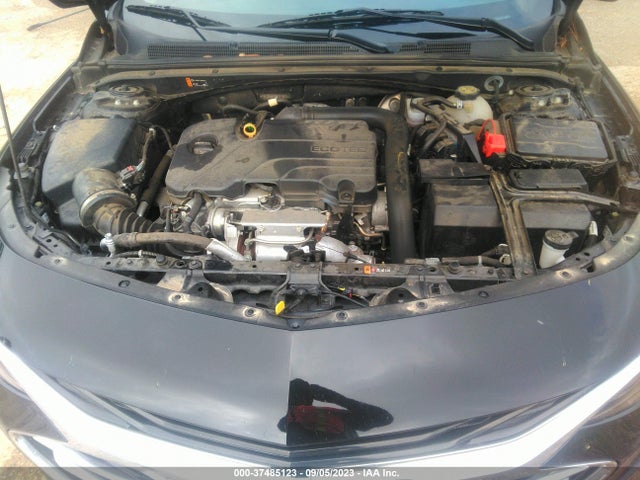 Chevrolet MALIBU LT 2021 1G1ZD5ST6MF019972 Image 10
