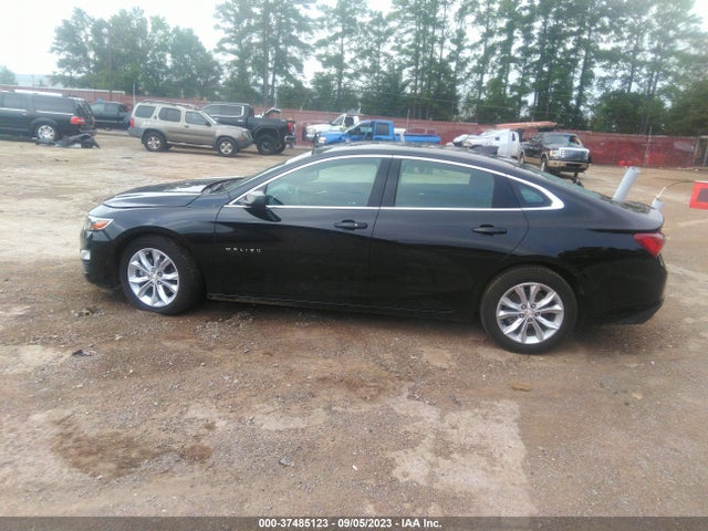 Chevrolet MALIBU LT 2021 1G1ZD5ST6MF019972 Image 14