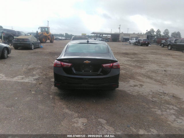 Chevrolet MALIBU LT 2021 1G1ZD5ST6MF019972 Image 16