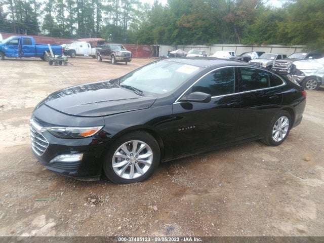 Chevrolet MALIBU LT 2021 1G1ZD5ST6MF019972 Image 2