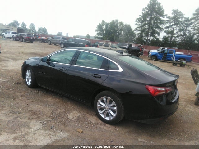 Chevrolet MALIBU LT 2021 1G1ZD5ST6MF019972 Image 3