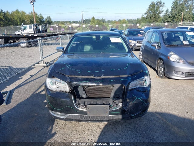Chrysler 300 300c 2016 2C3CCAEG4GH343548 Image 4