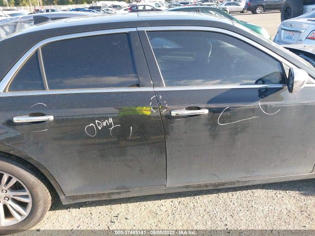 Chrysler 300 300c 2016 2C3CCAEG4GH343548 Image 13