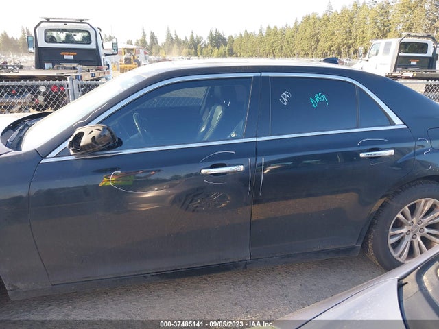 Chrysler 300 300c 2016 2C3CCAEG4GH343548 Image 6