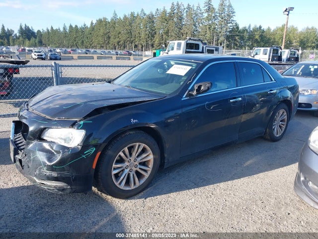 Chrysler 300 300c 2016 2C3CCAEG4GH343548 Image 2