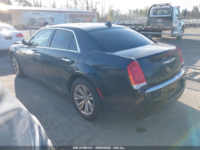 Chrysler 300 300c 2016 2C3CCAEG4GH343548 Image 9