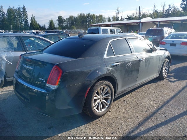 Chrysler 300 300c 2016 2C3CCAEG4GH343548 Image 10