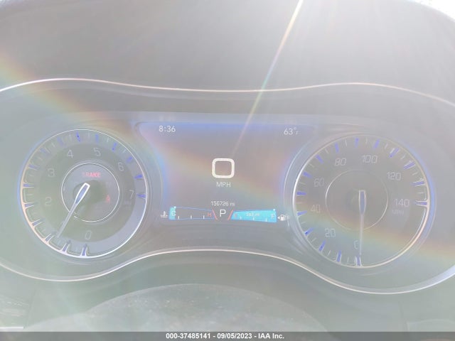 Chrysler 300 300c 2016 2C3CCAEG4GH343548 Image 13