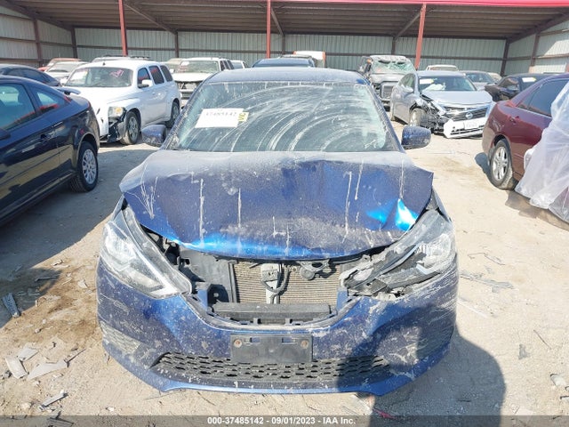 Nissan SENTRA SV 2016 3N1AB7AP5GY274820 Image 6