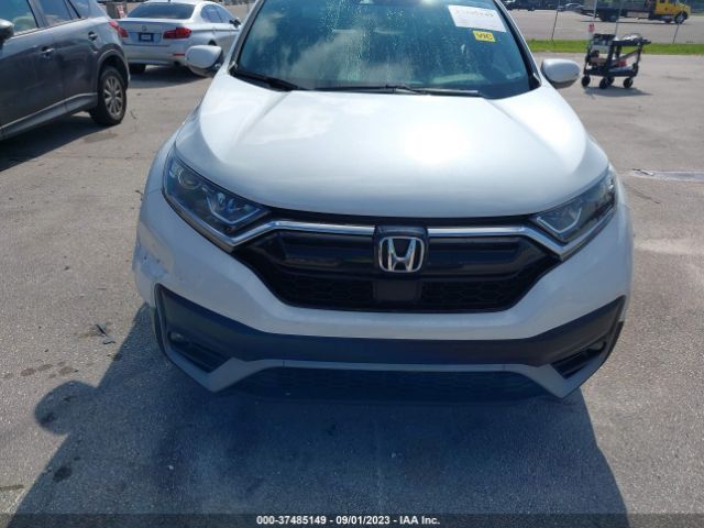 7FARW1H59LE027185 Honda Cr-v 2wd Ex