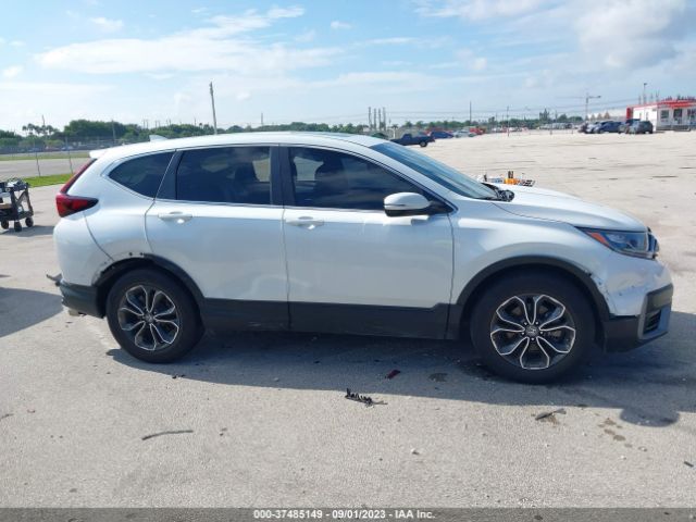 7FARW1H59LE027185 Honda Cr-v 2wd Ex