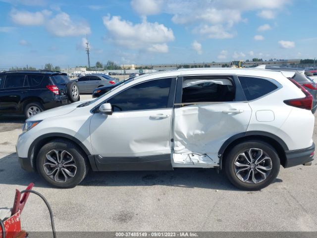7FARW1H59LE027185 Honda Cr-v 2wd Ex