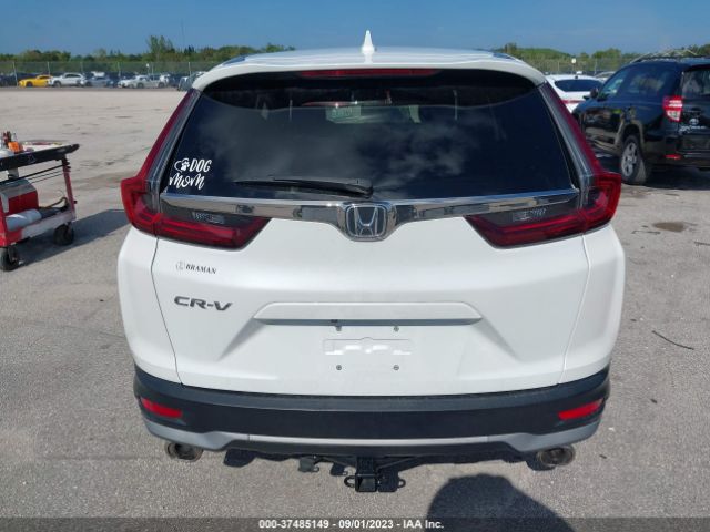 7FARW1H59LE027185 Honda Cr-v 2wd Ex