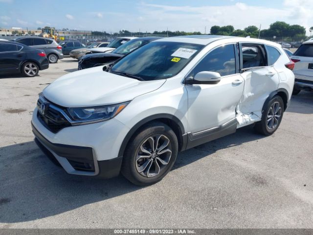 7FARW1H59LE027185 Honda Cr-v 2wd Ex