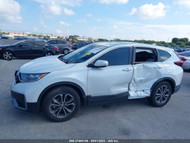 7FARW1H59LE027185 Honda Cr-v 2wd Ex