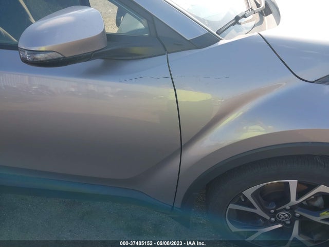 2020 TOYOTA C-HR LE/XLE/LIMITED VIN: JTNKHMBX6L1083141