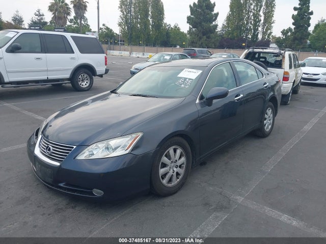 2008 LEXUS ES 350 VIN: JTHBJ46G182196319