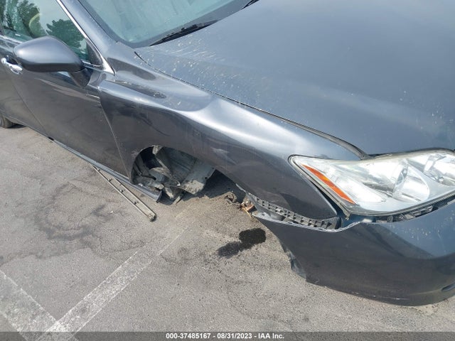 2008 LEXUS ES 350 VIN: JTHBJ46G182196319