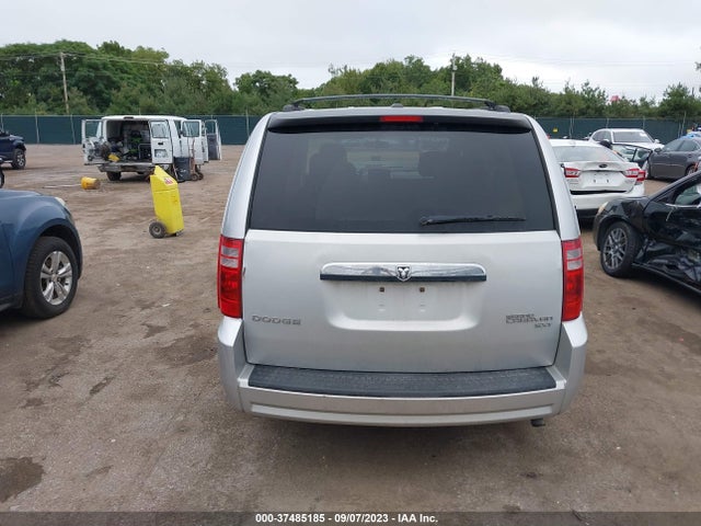 2010 DODGE GRAND CARAVAN SXT VIN: 2D4RN5D13AR475614