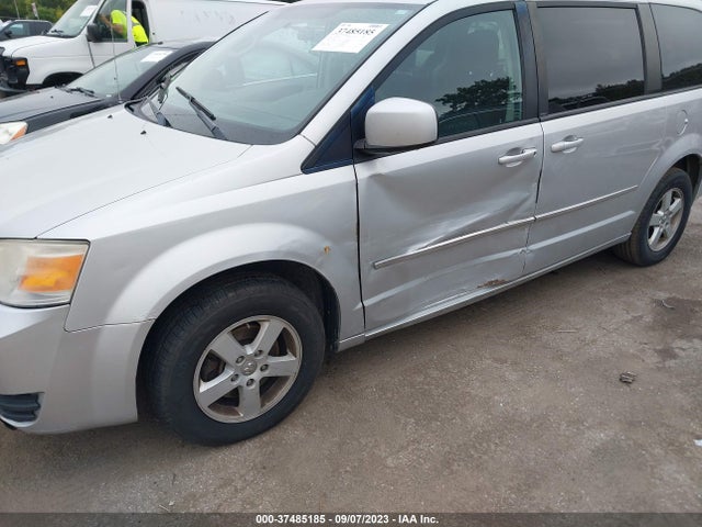 2010 DODGE GRAND CARAVAN SXT VIN: 2D4RN5D13AR475614