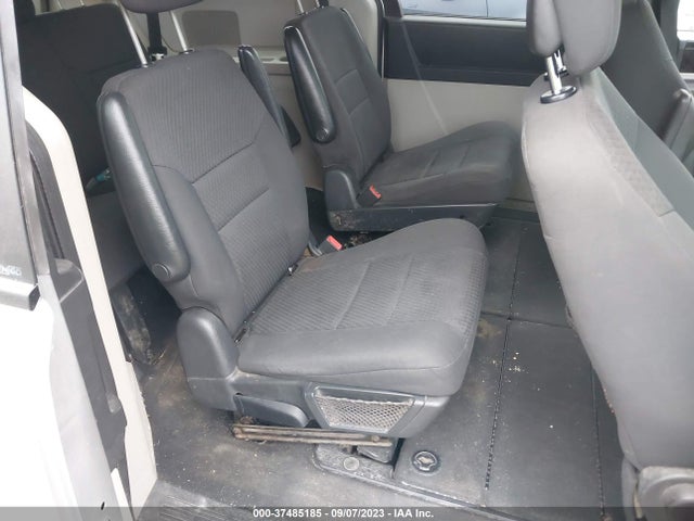 2010 DODGE GRAND CARAVAN SXT VIN: 2D4RN5D13AR475614