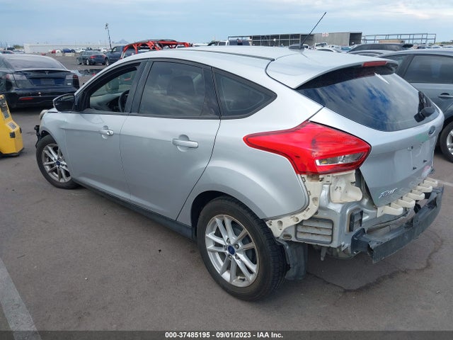 Ford Focus 2016 1FADP3K28GL364016 Image 15
