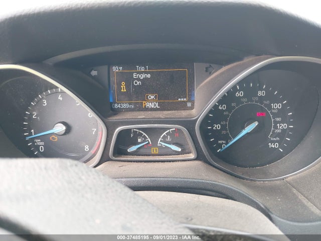 Ford Focus 2016 1FADP3K28GL364016 Image 19
